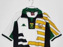 Retro South Africa  Home  1:1 Quality Soccer Jersey   1998
