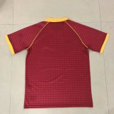 Retro Roma Home  1:1 Quality Soccer Jersey  1990-1991
