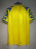 Retro Parma home   1:1 Quality Soccer Jersey  1995-1997