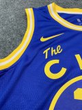 NBA Warrior blue Curry No. 30  1:1