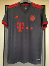 Bayern Munich 2RD  Away  Fans 1:1 Quality Soccer Jersey   22-23