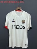 Nice Away  Fans  1:1 Quality Soccer Jersey   23-24