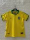 Retro Brazil  Home Fans    1:1 Quality Soccer Jersey  1997