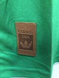 Retro Mexico Home 1:1 Quality Soccer Jersey  1986