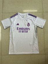 Real Madrid  Goalkeeper  White   Fans  1:1 Quality Soccer Jersey    23-24
