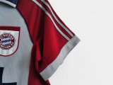 Retro Bayern Munich Away  1:1 Quality Soccer Jersey   1998-1999
