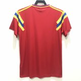 Retro Columbia  Away Fans  1:1 Quality Soccer Jersey  1990