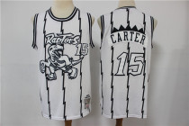 NBA Raptors 15 White Dragon Limited Edition Jersey
