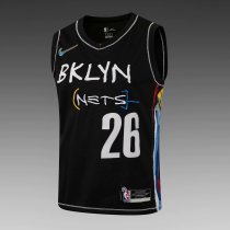 NBA Nets Dinwddle  No.26  1:1