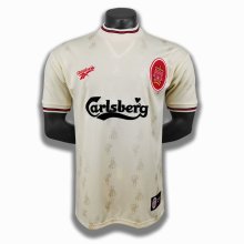 Retro Liverpool Away 1:1 Quality Soccer Jersey  1996-1997