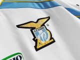Retro Lazio Third 1:1 Quality Soccer Jersey  1998-2000