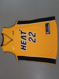 NBA Heat (21 new season) #22 Butler award version yellow