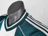 Retro Germany Away  1:1 Quality Soccer Jersey  1998