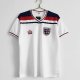 Retro England Home 1:1 Quality Soccer Jersey  1982