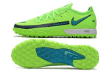 耐克Phantom GT低帮超跑针织草钉MD底足球鞋Nike Phantom GT Pro TF39-45