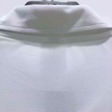 Retro Real Madrid Home Champions League 100 year 1:1 Quality Soccer Jersey  2001-2002-2003