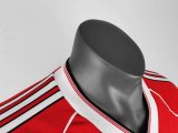Retro Manchester United  home 1:1 Quality Soccer Jersey  1988 -1990
