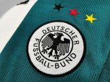 Retro Germany Away  1:1 Quality Soccer Jersey  1998