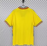 Retro Romania Home  1:1 Quality Soccer Jersey  1994