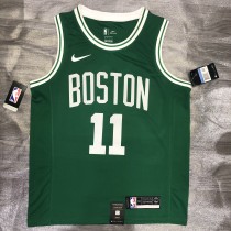 NBA  Celtic Retro Green 11 Kerry Owen  with chip  1:1