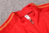 Spain Red Jacket Tracksuit 2020