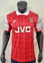 Retro Arsenal Home 1:1 Quality Soccer Jersey  1994-1996