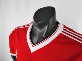 Retro 1983 Manchester United Home 1:1 Quality Soccer Jersey