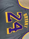 NBA Laker black classic Kobe Bryant No.24 1:1