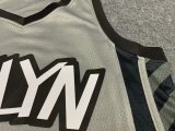 NBA Nets grey Durant No.7  1:1