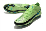 耐克 Phantom GT高帮防水全针织红色原装底FG足球鞋Nike Phantom GT Elite Dynamic Fit FG39-45