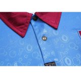 Retro West Ham Away Long Sleeve    1:1 Quality Soccer Jersey  1995-1997