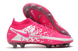 耐克 Phantom GT高帮防水全针织白兰原装底FG足球鞋Nike Phantom GT Elite Dynamic Fit FG39-45