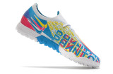 耐克Phantom GT低帮超跑针织草钉MD底足球鞋Nike Phantom GT Pro TF39-45