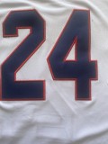 NCAA University of Gonzaga #24 white university Jersey