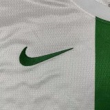 Retro Portugal Away Long Sleeve 1:1 Quality Soccer Jersey  2012