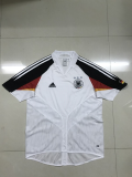 Retro Germany Home 1:1 Quality Soccer Jersey  2004