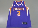 NBA New Suns #3 Paul purple