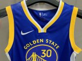 NBA Warrior blue Curry No. 30  1:1