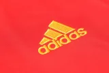Spain Red Jacket Tracksuit 2020