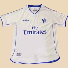Retro Chelsea Away 2001-2003 1:1 Quality Soccer Jersey