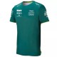 F1 Aston Geen Short Sleeve Racing Suit 阿斯顿丁 2021