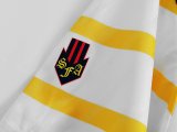 Retro  Scotland Away 1:1 Quality Soccer Jersey  1988-1991