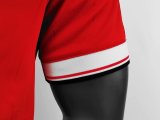 Retro 1984  Manchester United  home 1:1 Quality Soccer Jersey