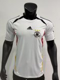 Retro Germany Home 1:1 Quality Soccer Jersey  2006