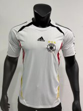 Retro Germany Home 1:1 Quality Soccer Jersey  2006