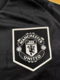 Manchester United Black  Special edition Player   1:1 Quality Soccer Jersey  23-24