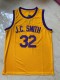 Streetball # 32 yellow shirt