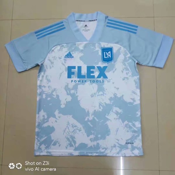 Los Angeles FC  Away Fans  1:1 Quality Soccer Jersey   23-24