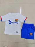 Barcelona Away kids  23-24