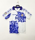 Retro Real Madrid third Away  1:1 Quality Soccer Jersey 1996-1997